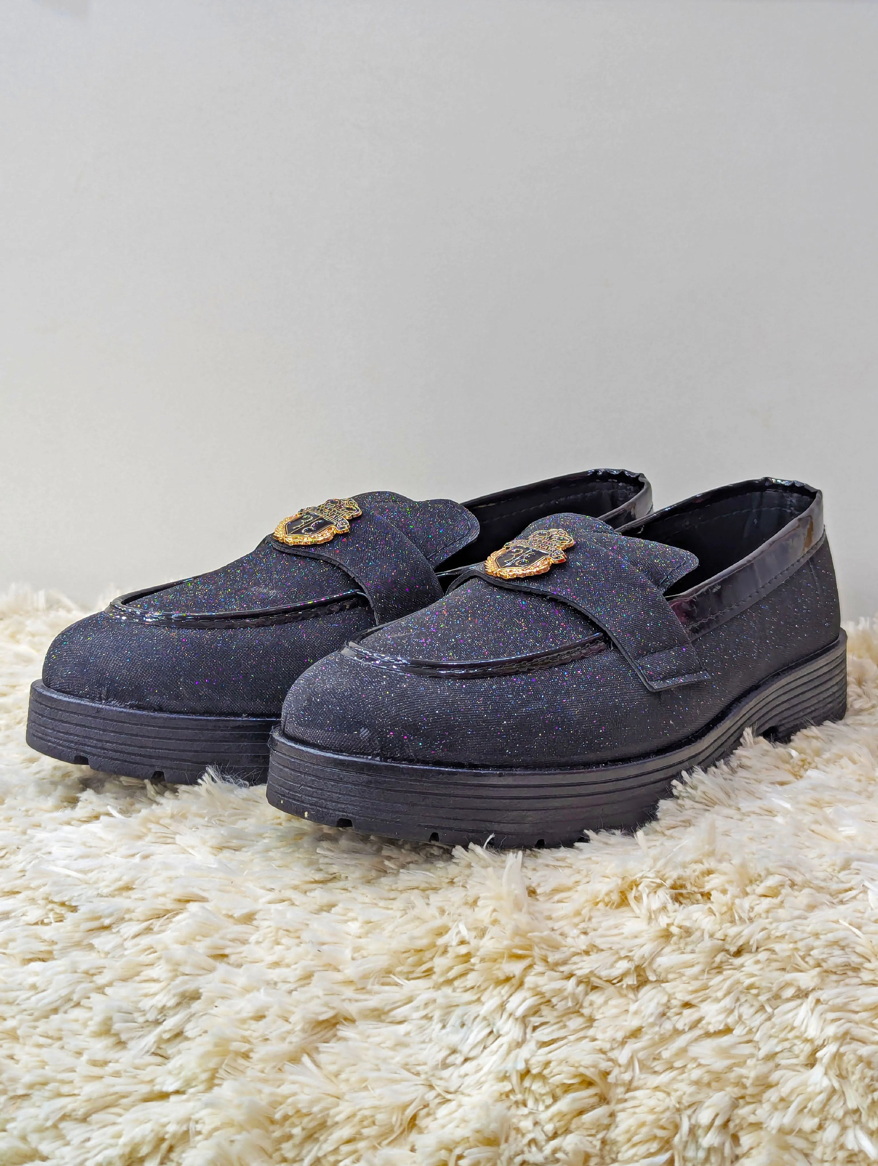 Men’s Moonrise Chunky Loafers – Lightweight, Soft Insole & Billionaire Buckle