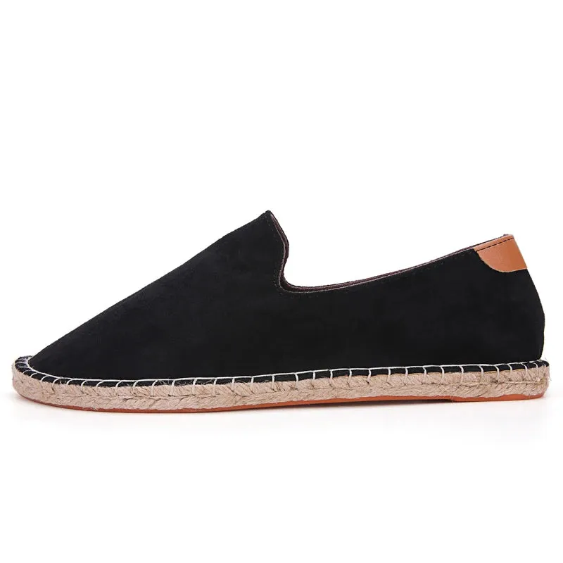 Men's Retro Loafers & Espadrilles - Autumn Classics