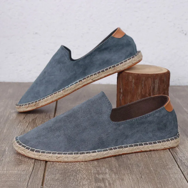 Men's Retro Loafers & Espadrilles - Autumn Classics