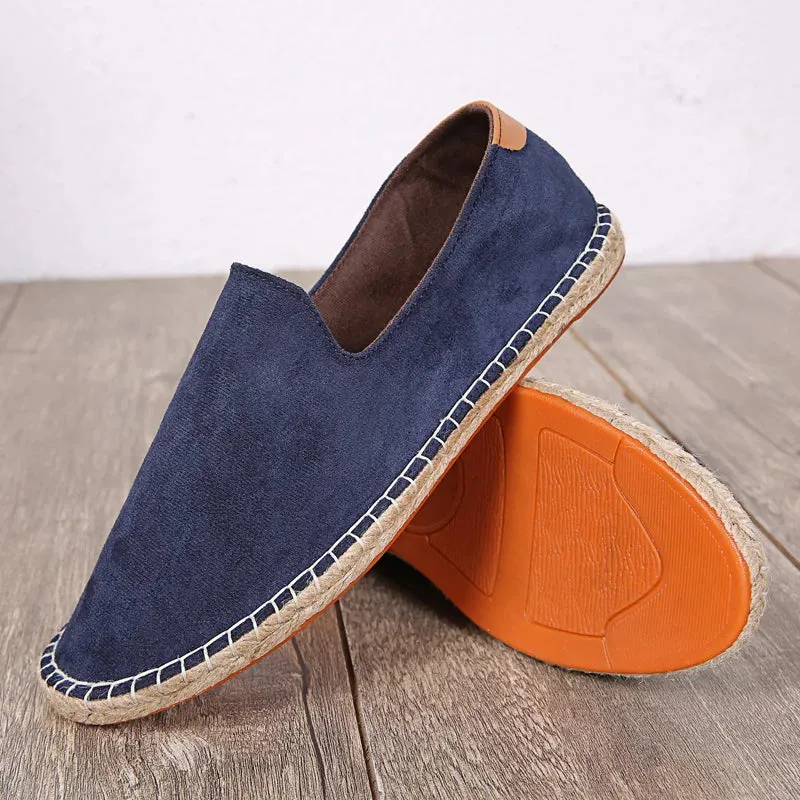 Men's Retro Loafers & Espadrilles - Autumn Classics