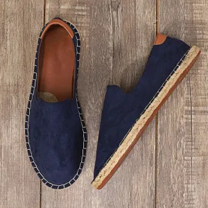 Men's Retro Loafers & Espadrilles - Autumn Classics