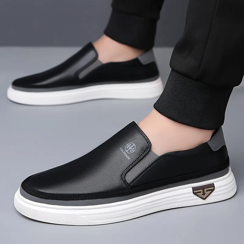 Men's Slip-On Loafers