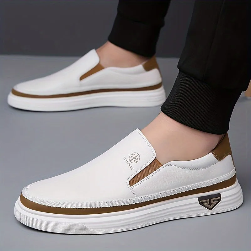 Men's Slip-On Loafers