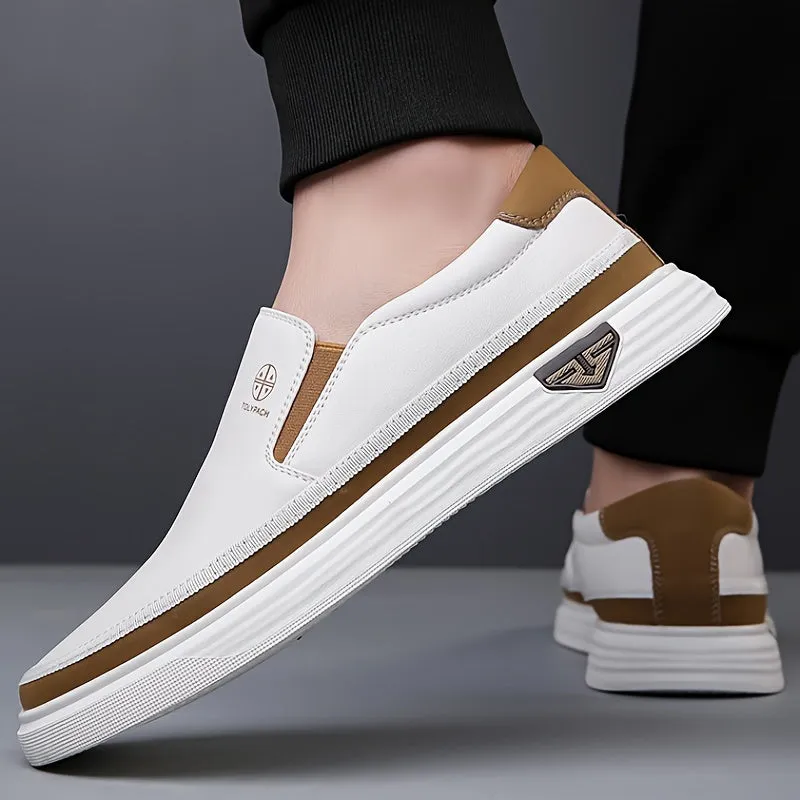 Men's Slip-On Loafers