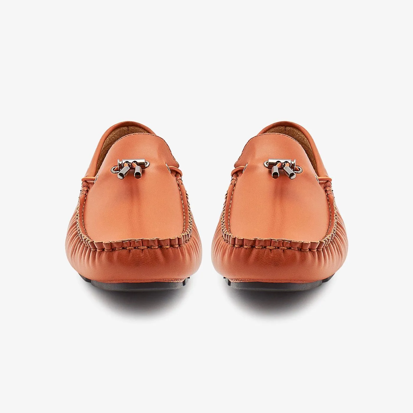Mens Tassled Loafers