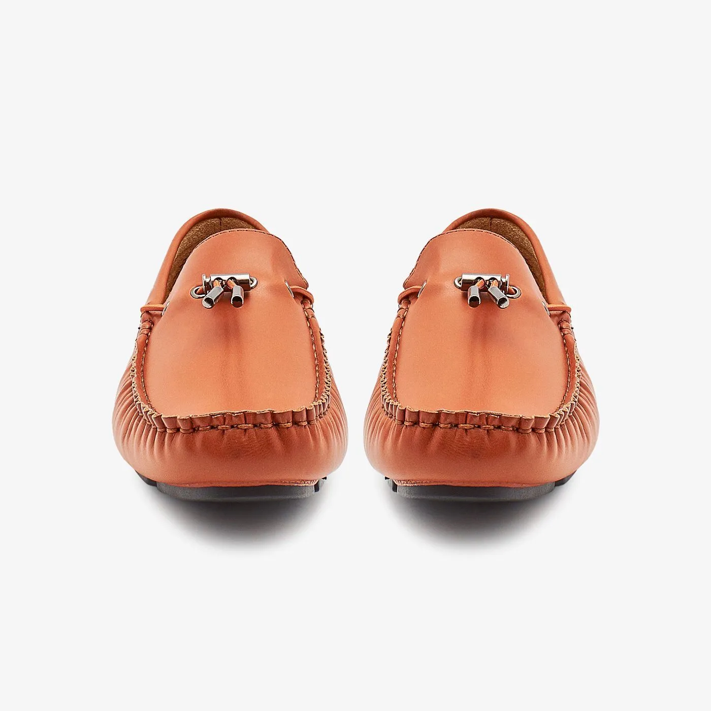 Mens Tassled Loafers