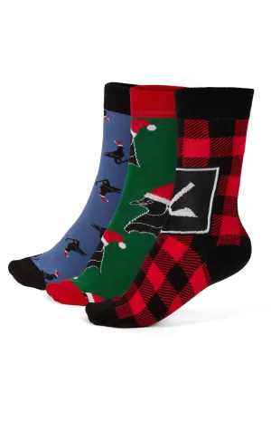 Merry Chirpmas - 3 Pack