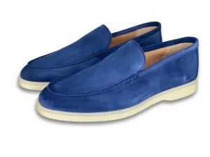 Milan Low Top Suede Loafer