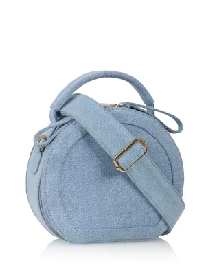 MIRA BAG denim - Tassen | Lt. Jeans