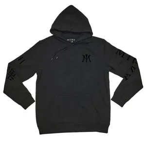 Miura Midnight M Logo Hoodie M