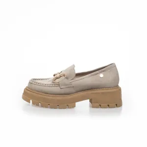 MY DAYS 22 SUEDE - BEIGE