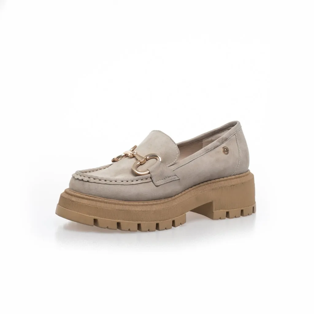 MY DAYS 22 SUEDE - BEIGE
