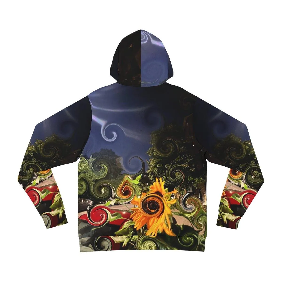 My Little Pedal Plucker Hoodie