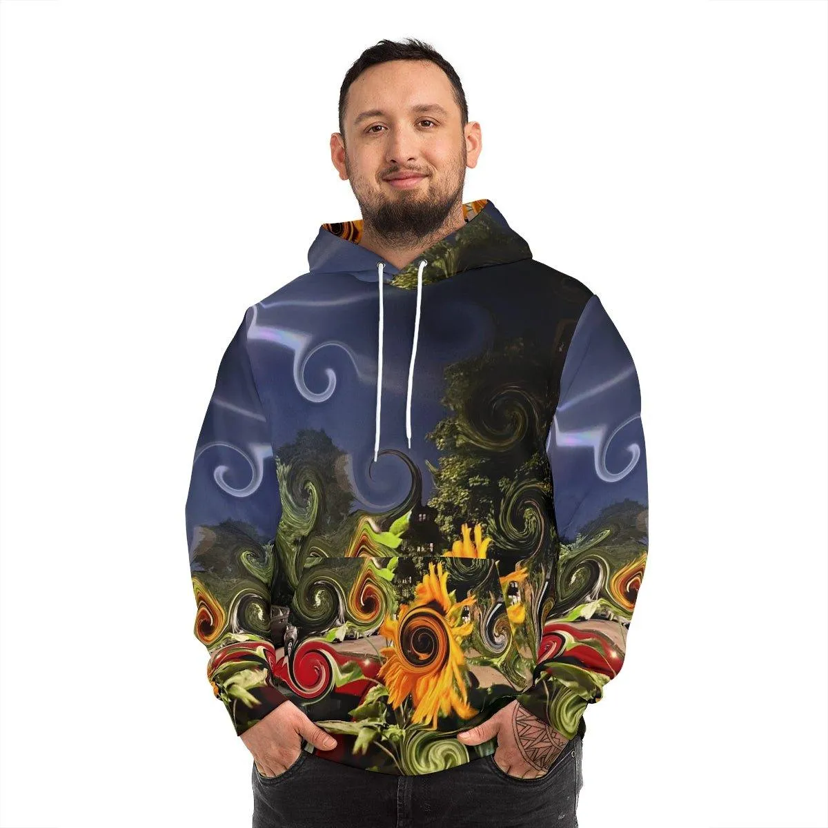 My Little Pedal Plucker Hoodie