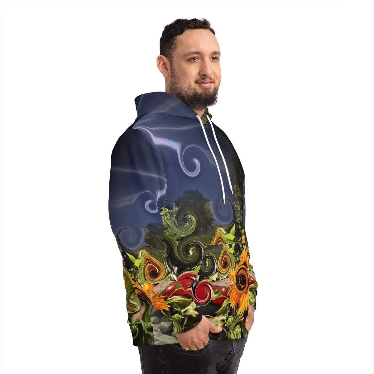 My Little Pedal Plucker Hoodie