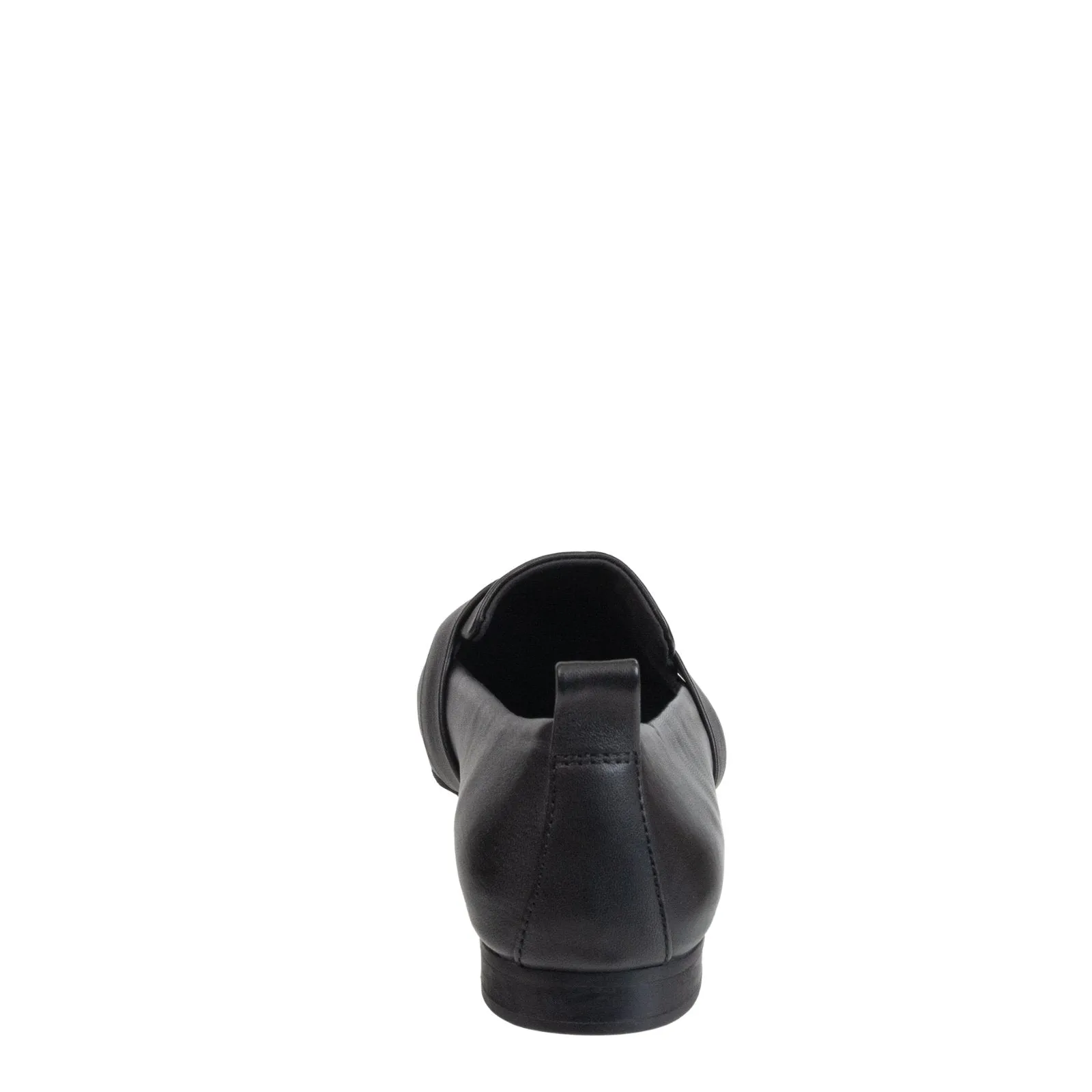 Naked Feet: MAISON in BLACK Loafers