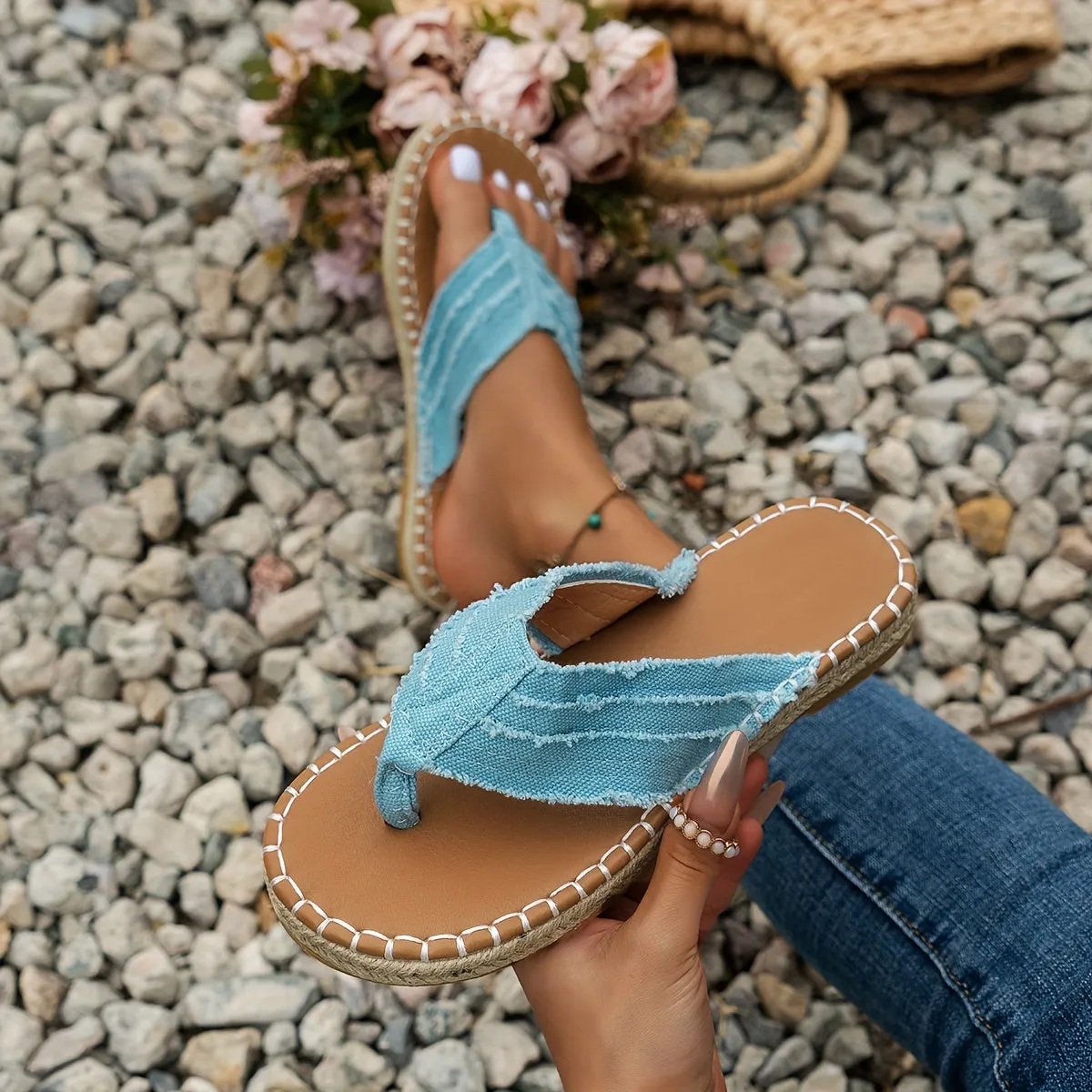 Nancy - Casual orthopedic sandals