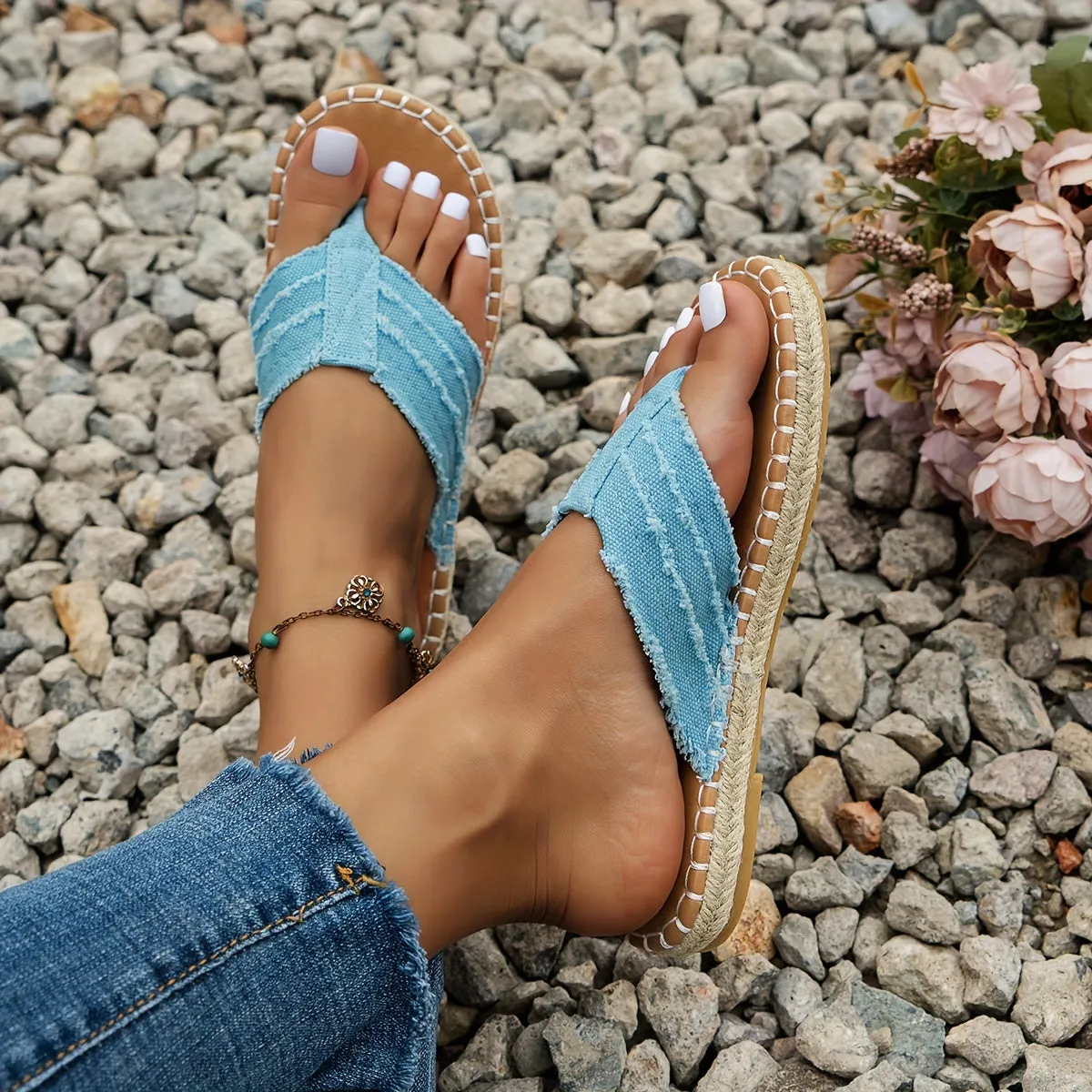 Nancy - Casual orthopedic sandals