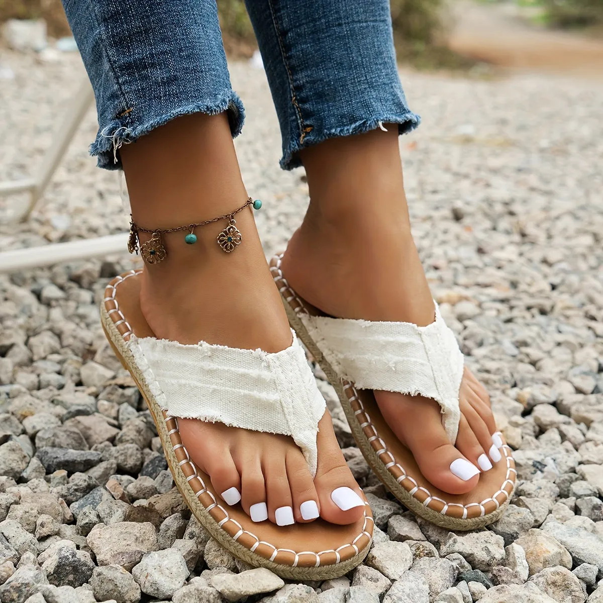 Nancy - Casual orthopedic sandals