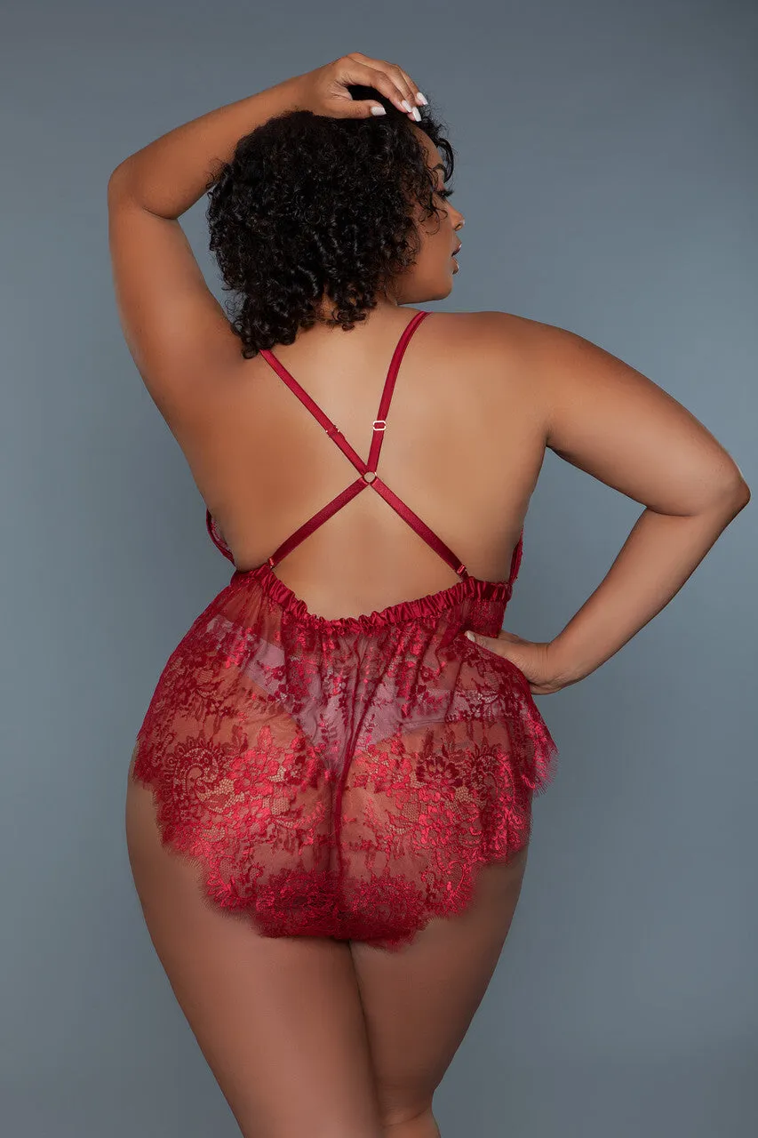 “Nancy” Teddy Lingerie