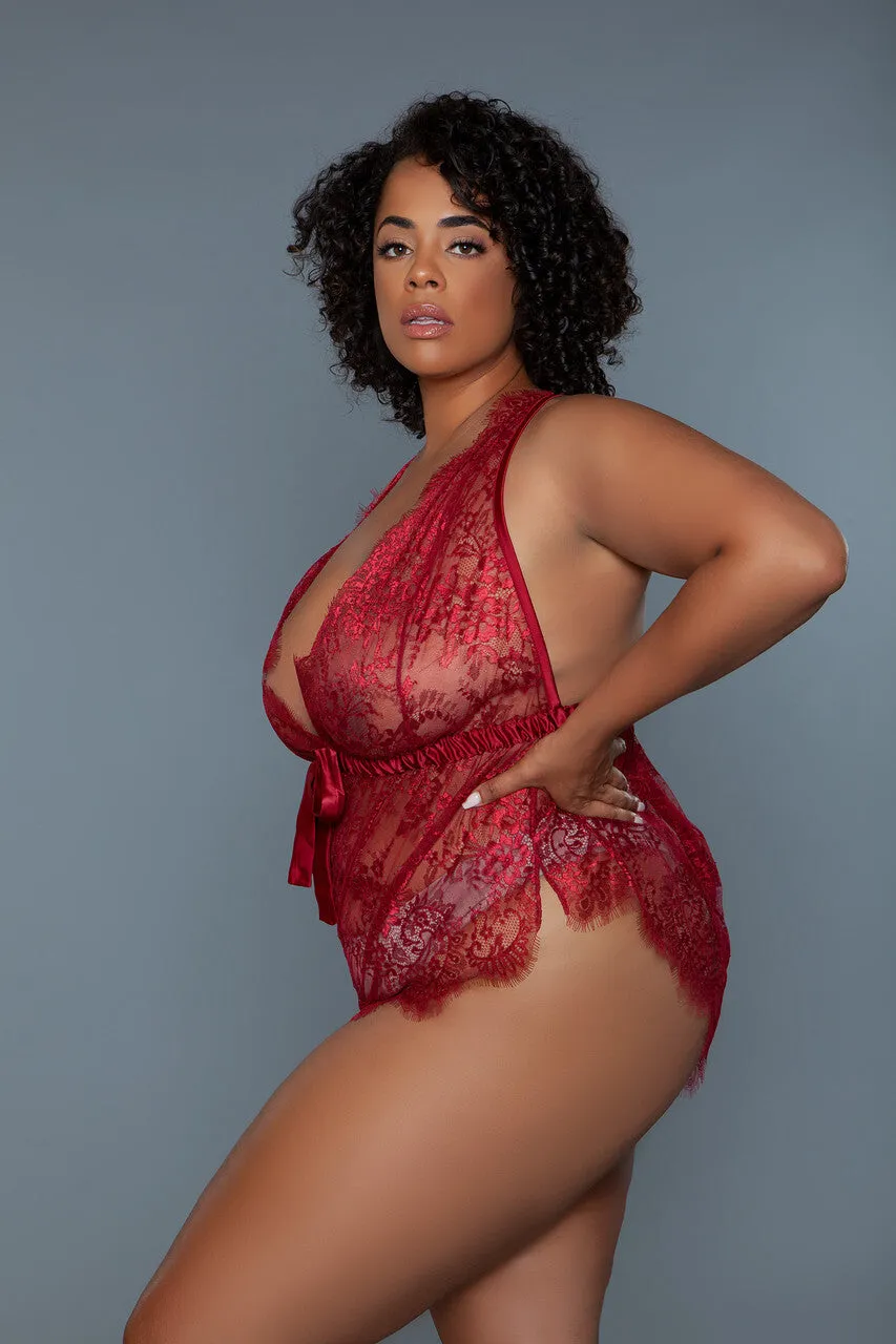 “Nancy” Teddy Lingerie