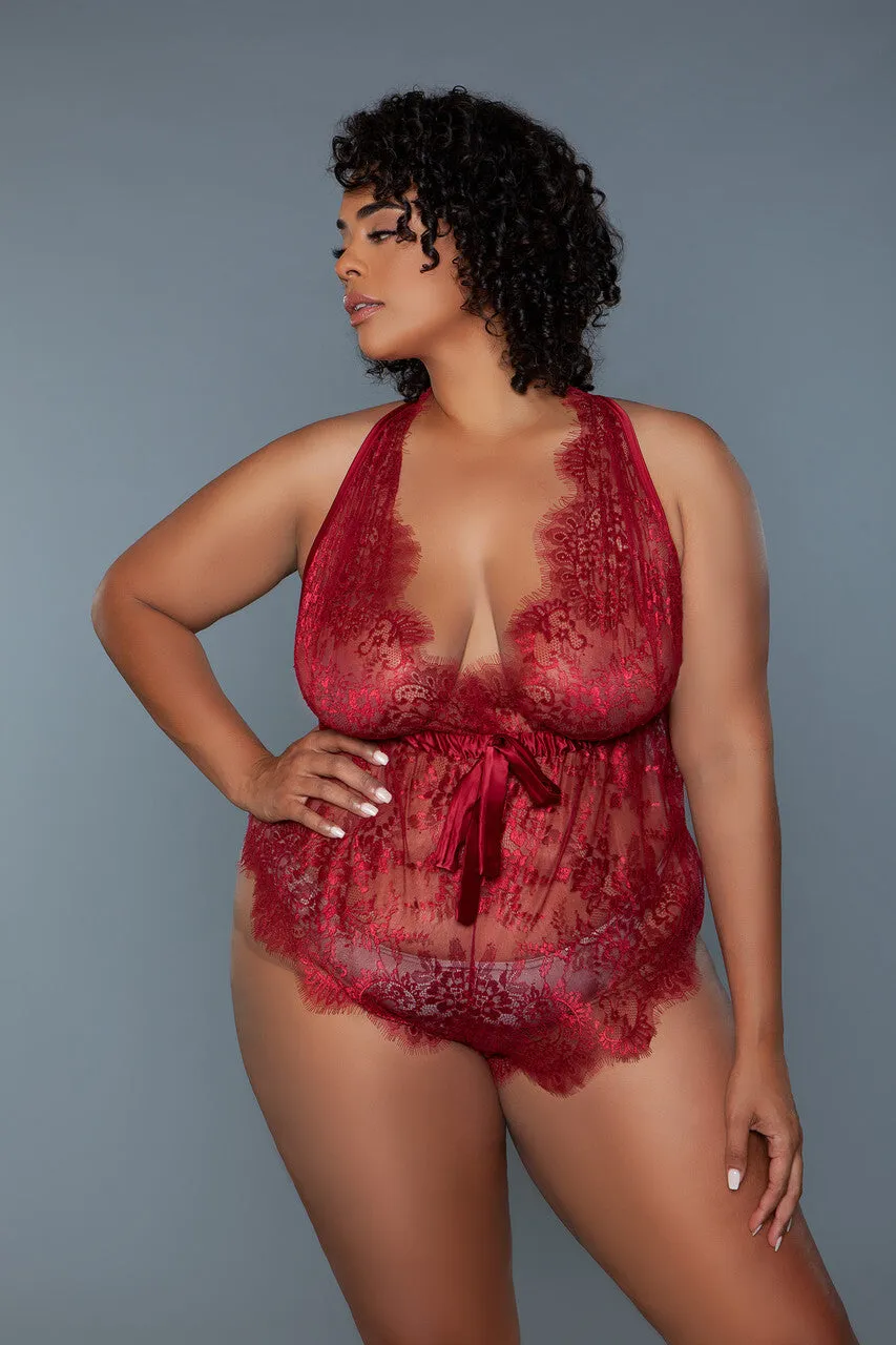 “Nancy” Teddy Lingerie