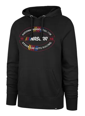 NASCAR Logo Hoodie by '47 Brand
