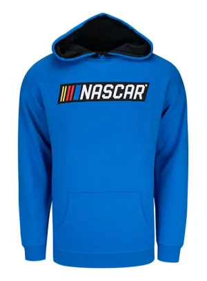 NASCAR Pullover Applique Hoodie