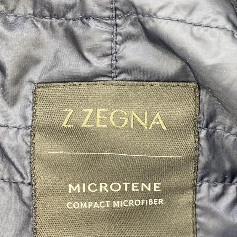 Navy Solid Peacoat
