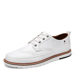 New Breathable Shoes Shoes Men's Shoes Korean Version of The Tide Men's Casual Shoes Luxury Shoes
