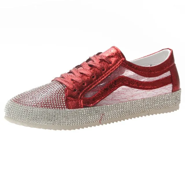 New Loafers Women Platform Flats Casual  Shoes