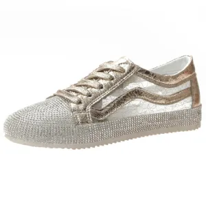 New Loafers Women Platform Flats Casual  Shoes