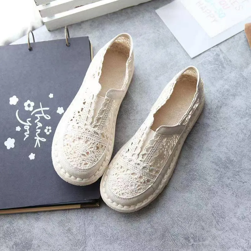 NEW Women shoes fisherman classic design