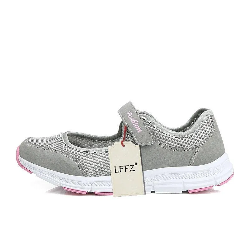 Newest Flat Shoes Women 35-41 Big Size Women Casual Shoes