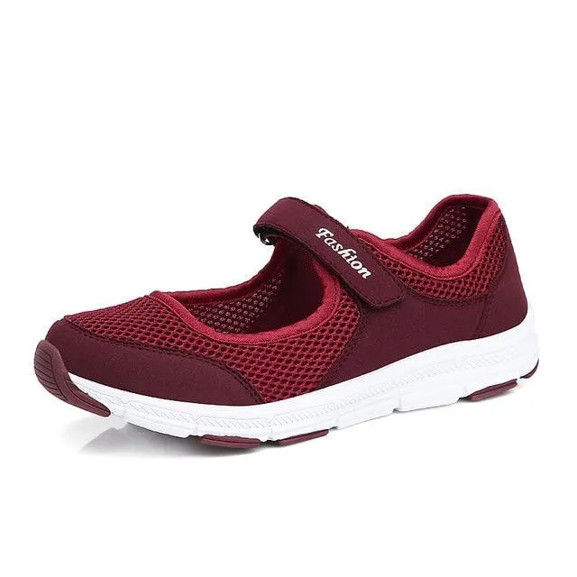Newest Flat Shoes Women 35-41 Big Size Women Casual Shoes
