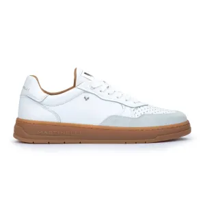 'Newhaven' men's sneaker - white