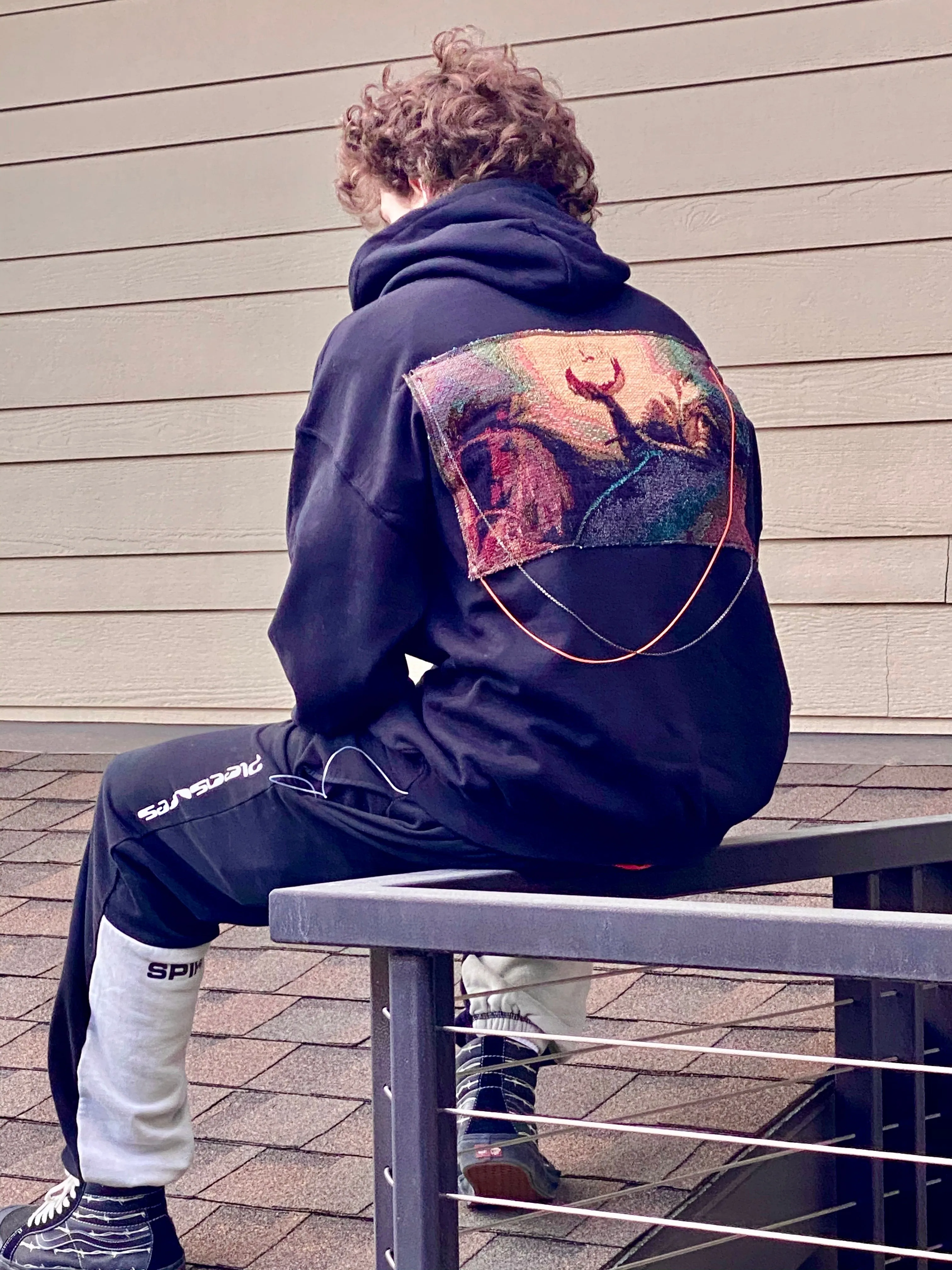 Nightmare Hoodie