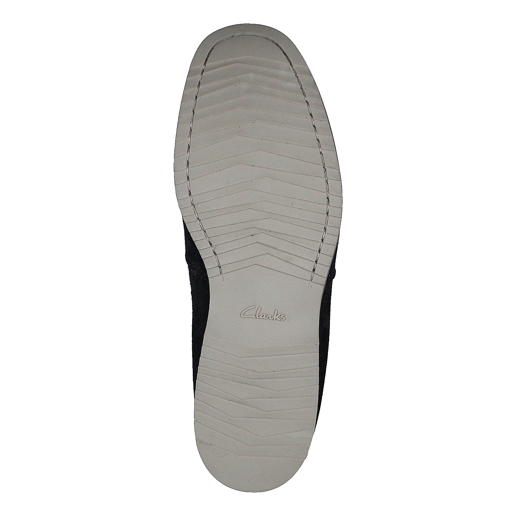 Noonan Step Navy Suede