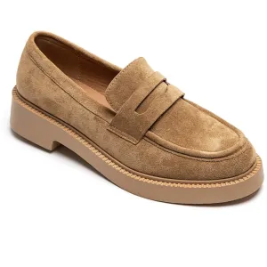 Norah Dame Loafers 1858 - Camel