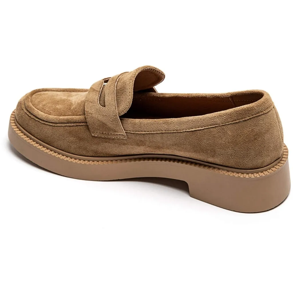 Norah Dame Loafers 1858 - Camel