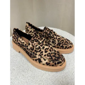 Norah Dame Loafers 1858 - Leopard