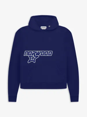 NORWOOD MOTO STAR HOODIE