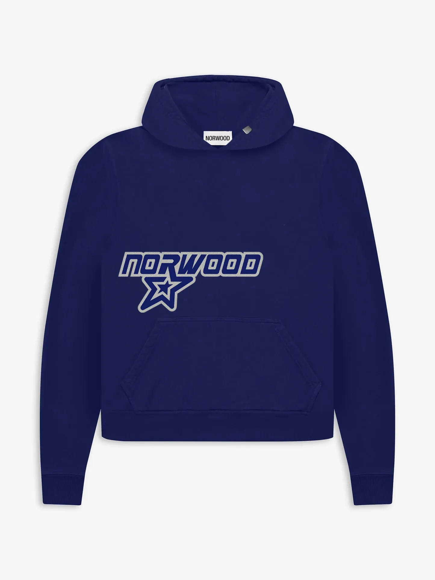 NORWOOD MOTO STAR HOODIE