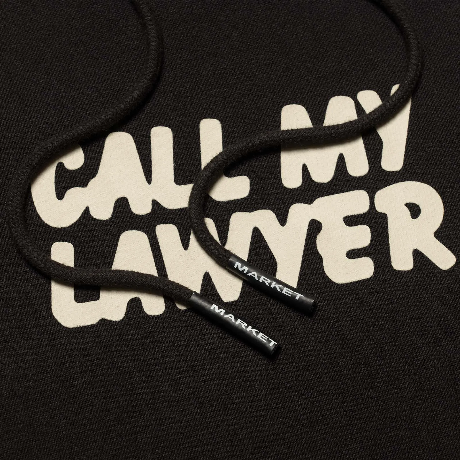 Not Guilty Hoodie - Washed Black