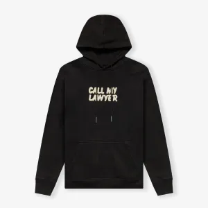 Not Guilty Hoodie - Washed Black