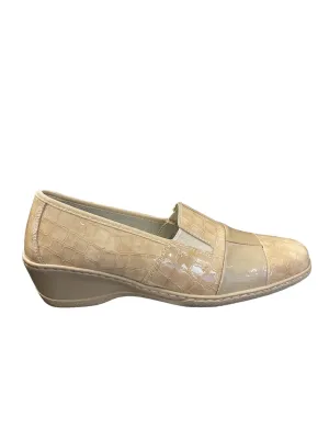Notton Womens Slip On Shoe