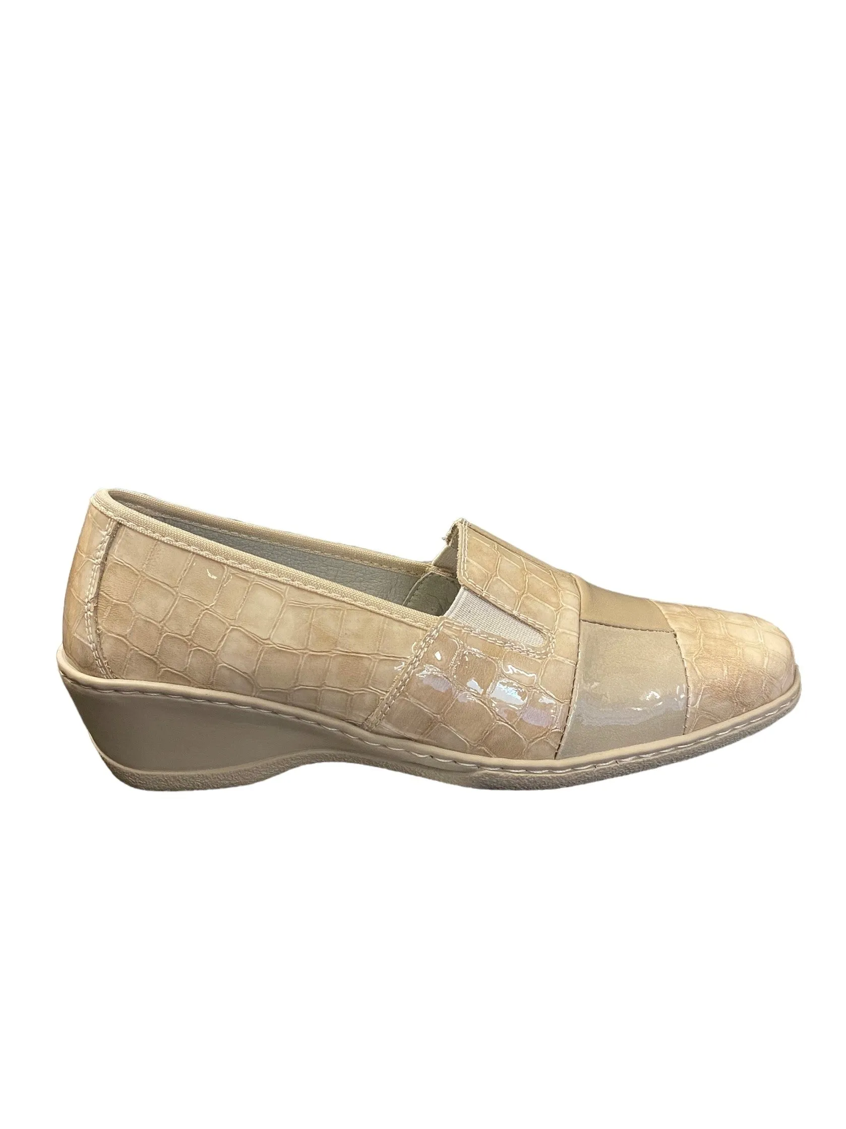 Notton Womens Slip On Shoe