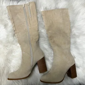 Nude Saude Boots