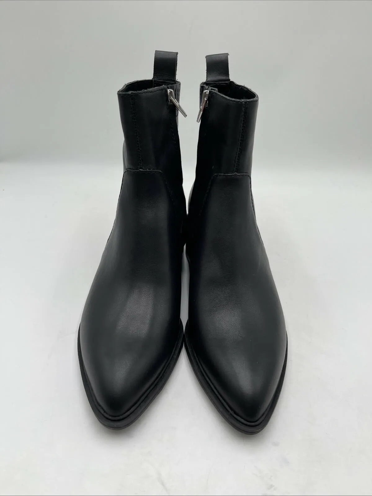 NWB Steve Madden Makira Loafers Black Size 9M