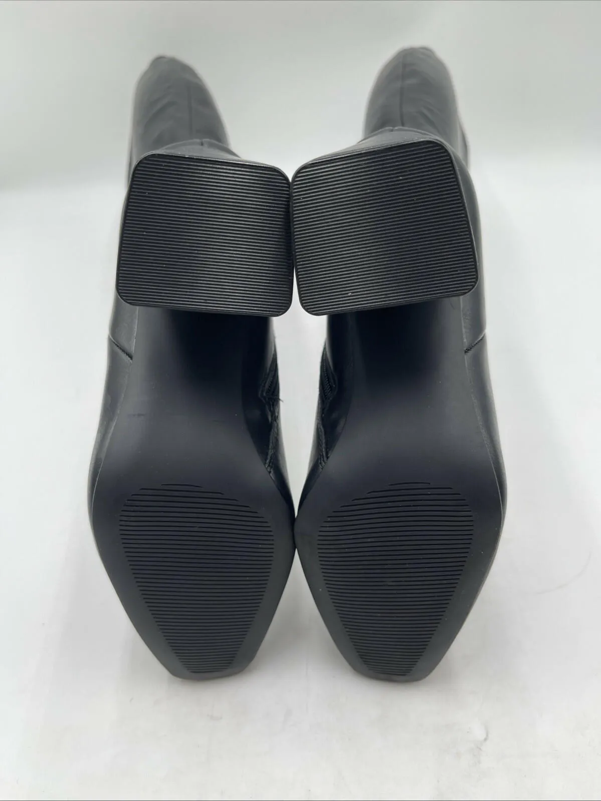 NWB Women’s Madden Girl Wesley Boots Black Size 5.5.M-WC